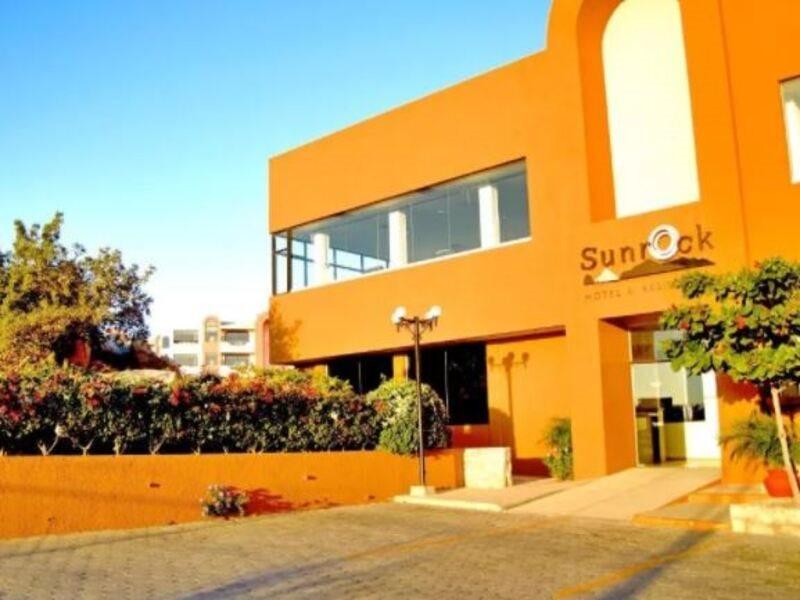 Sunrock Hotel & Suites Cabo San Lucas Kültér fotó