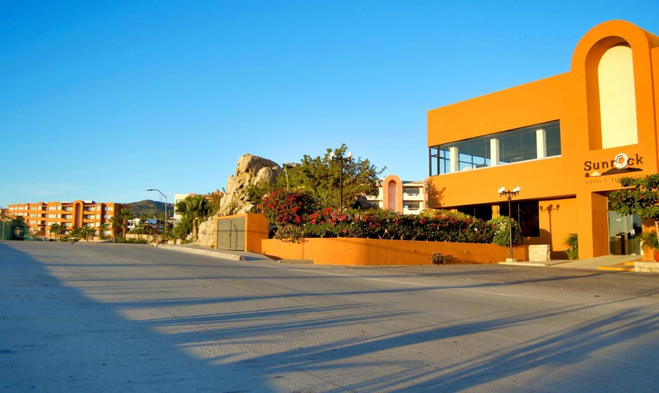 Sunrock Hotel & Suites Cabo San Lucas Kültér fotó