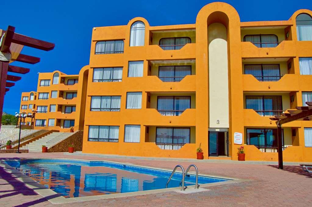 Sunrock Hotel & Suites Cabo San Lucas Kültér fotó