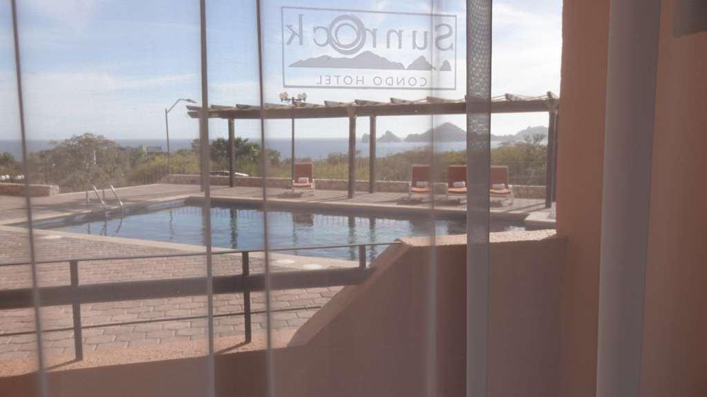 Sunrock Hotel & Suites Cabo San Lucas Kültér fotó