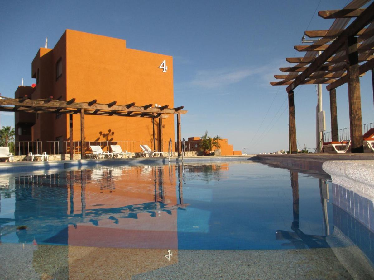 Sunrock Hotel & Suites Cabo San Lucas Kültér fotó