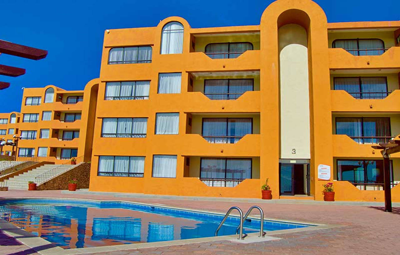Sunrock Hotel & Suites Cabo San Lucas Kültér fotó